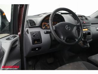 Mercedes Vito 120 CDI V6 Aut. DoKa Clima Cruise AHK picture 21