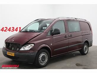  Mercedes Vito 120 CDI V6 Aut. DoKa Clima Cruise AHK 2008/4