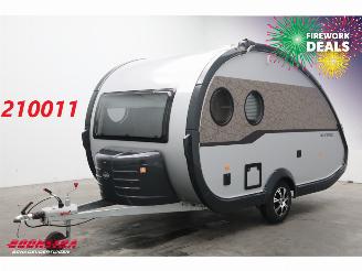 krockskadad bil caravan Tabbert  Metropolis T@B 400 BY 2025 2025/5
