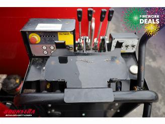 MAN TGS 43.510 8X8 Widespread Palfinger Q170Z84TI Kran 62.358 km!! picture 31