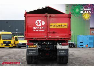 MAN TGS 43.510 8X8 Widespread Palfinger Q170Z84TI Kran 62.358 km!! picture 7