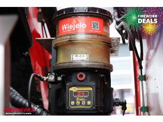 MAN TGS 43.510 8X8 Widespread Palfinger Q170Z84TI Kran 62.358 km!! picture 39