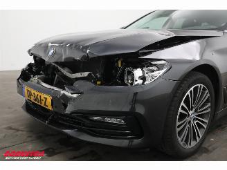 BMW 5-serie Touring 520i Aut. Sport-Line LED Navi Clima Cruise PDC AHK picture 10