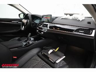 BMW 5-serie Touring 520i Aut. Sport-Line LED Navi Clima Cruise PDC AHK picture 12