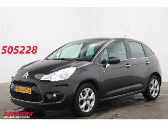 skadebil auto Citroën C3 1.6 VTi Exclusive Navi Clima Cruise PDC AHK 134.751 km! 2010/2
