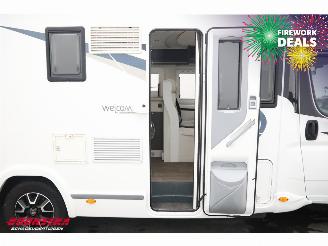 Chausson  Welcome 727 GA 2.3 MJ Solar Hefbed Single Beds Leder Cruise Camera AHK 58.856 km! picture 45