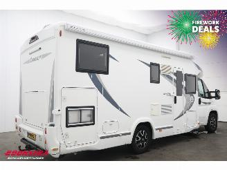 Chausson  Welcome 727 GA 2.3 MJ Solar Hefbed Single Beds Leder Cruise Camera AHK 58.856 km! picture 3