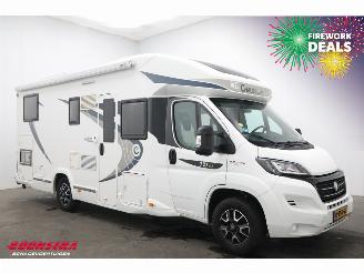 Chausson  Welcome 727 GA 2.3 MJ Solar Hefbed Single Beds Leder Cruise Camera AHK 58.856 km! picture 2