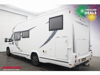 Chausson  Welcome 727 GA 2.3 MJ Solar Hefbed Single Beds Leder Cruise Camera AHK 58.856 km! picture 4