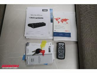 Hobby  540 De Luxe Mover Fietsendrager Luifel Frans Bed Stapelbed BY 2019 picture 22