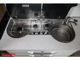 Hobby  540 De Luxe Mover Fietsendrager Luifel Frans Bed Stapelbed BY 2019 picture 14