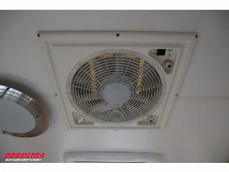 Hobby  540 De Luxe Mover Fietsendrager Luifel Frans Bed Stapelbed BY 2019 picture 21