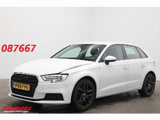 Avarii autoturisme Audi A3 Sportback 1.0 TFSI Pro Line Leder BiXenon Navi Clima Cruise SHZ PDC 2018/4