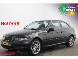 Ocazii autoturisme BMW 3-serie Compact 316ti Airco Cruise 137.021 km! 2003/5