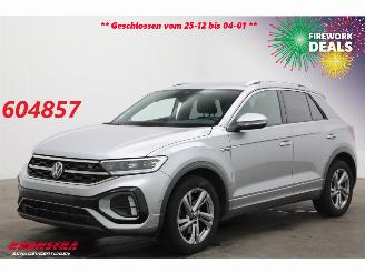 škoda osobní automobily Volkswagen T-Roc 2.0 TDI DSG R-Line LED ACC Apple/Android Virtual Camera LRHZ SHZ 2023/1