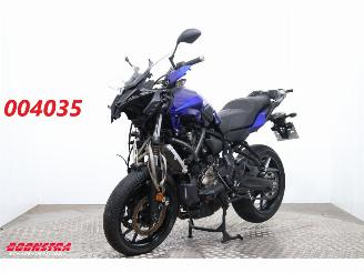 škoda motocykly Yamaha MT-07 Tracer ABS Akrapovic 9.726 km! 2018/2