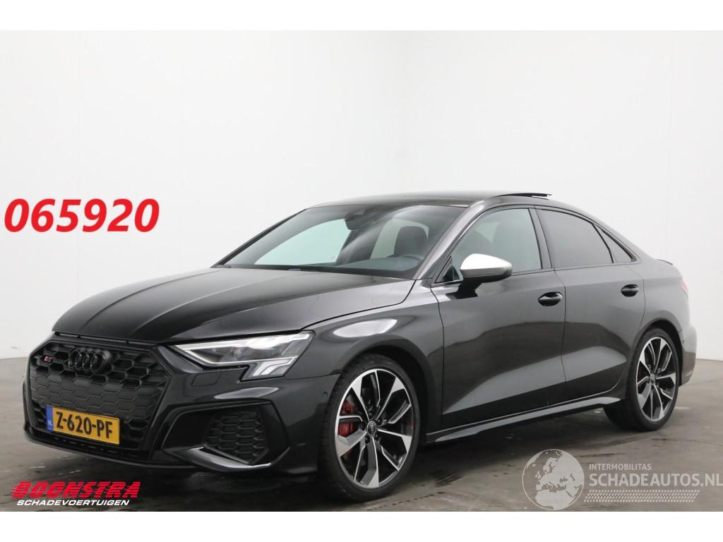 Audi S3 Limousine 2.0 TFSI quattro Pano B&O Camera Nappa ACC SHZ