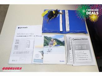 Mc Louis  P700 2.3 MJ Solar Hefbed Frans Bed Luifel Airco Cruise Camera picture 32