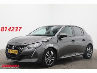 Coche accidentado Peugeot 208 1.2 PureTech Allure Navi Clima Cruise PDC 2021/3