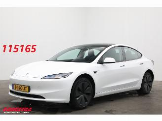 Schadeauto Tesla Model 3 RWD 60 kWh LED ACC Pano Leder AHK 2024/4