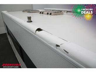 Hobby  650 Prestige Luifel Rondzit Douche Oven BY 2017 picture 13