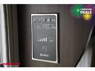 Hobby  650 Prestige Luifel Rondzit Douche Oven BY 2017 picture 29