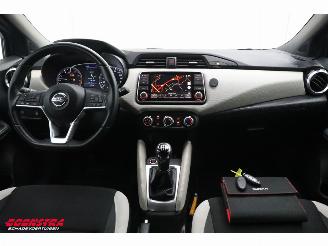 Nissan Micra 1.0 IG-T N-Connecta Navi Airco Cruise Camera PDC picture 16