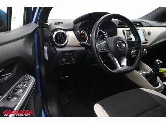 Nissan Micra 1.0 IG-T N-Connecta Navi Airco Cruise Camera PDC picture 20