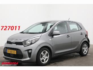 Coche accidentado Kia Picanto 1.0 DPi ComfortLine Airco Bluetooth Cruise 2020/11