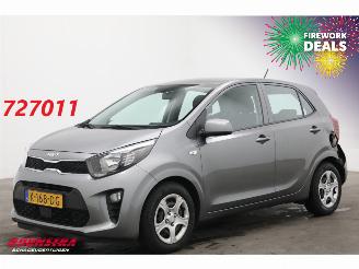 skadebil auto Kia Picanto 1.0 DPi ComfortLine Airco Bluetooth Cruise 2020/11