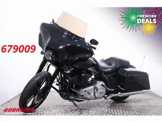Avarii motociclete Harley-Davidson  103 FLHX Street Glide 103 FLHX Street Glide ABS LED Cruise Radio 2013/1
