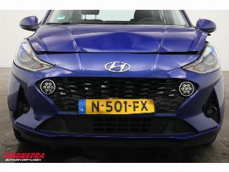 Hyundai I-10 1.0 Premium Navi Clima Cruise Camera picture 7