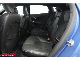 Volvo V-40 1.5 T3 Aut. R-Design LED H/K Leder Navi Clima Cruise Camera SHZ PDC AHK picture 16