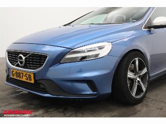 Volvo V-40 1.5 T3 Aut. R-Design LED H/K Leder Navi Clima Cruise Camera SHZ PDC AHK picture 10