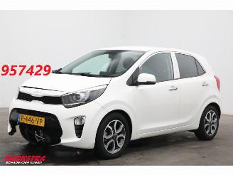 Auto incidentate Kia Picanto 1.0 DPi DynamicPlusLine Navi Clima Cruise Camera PDC 7.093 km! 2022/6