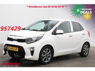 škoda osobní automobily Kia Picanto 1.0 DPi DynamicPlusLine Navi Clima Cruise Camera PDC 7.093 km! 2022/6