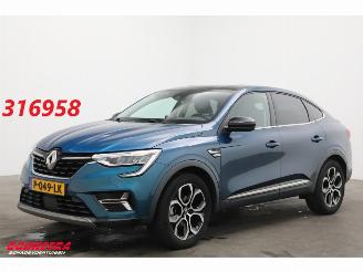 Vaurioauto  passenger cars Renault Arkana 1.6 E-Tech Hybrid 145 Intens LED ACC Navi Clima Camera 2022/4