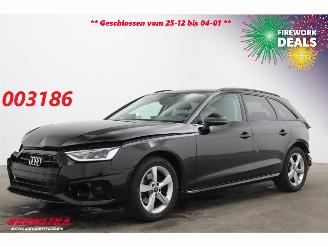 škoda osobní automobily Audi A4 Avant 35 TFSI Advanced Edition LED Navi Clima Cruise SHZ PDC 27.491 km! 2023/8