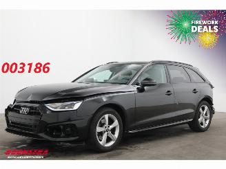 damaged passenger cars Audi A4 Avant 35 TFSI Advanced Edition LED Navi Clima Cruise SHZ PDC 27.491 km! 2023/8