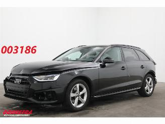 Voiture accidenté Audi A4 Avant 35 TFSI Advanced Edition LED Navi Clima Cruise SHZ PDC 27.491 km! 2023/8