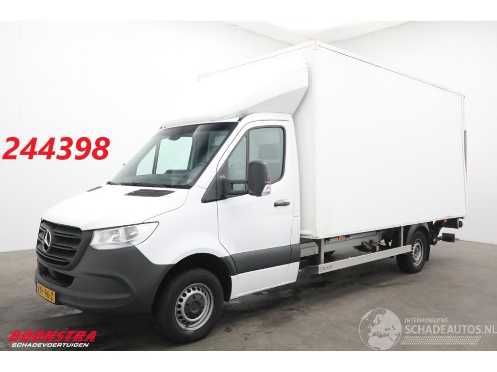 Mercedes Sprinter 315 CDI 9G-Tronic RWD Bluetooth Airco