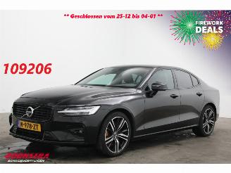 škoda osobní automobily Volvo S-60 2.0 B5 R-Design LED ACC H/K Memory 360° LRHZ SHZ 2021/4