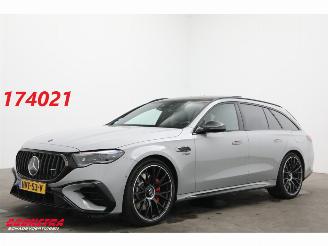Mercedes E-klasse AMG 53 4MATIC+ Night Ed. Superscreen 3D AR Burmester HUD 360° AHK 2025/7
