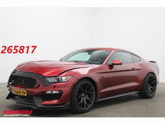 Unfallwagen Ford Mustang Fastback 2.3 EcoBoost Airco Cruise Camera 2016/2