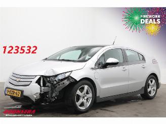 Coche accidentado Chevrolet Volt 1.4 LT Leder Clima Cruise 2013/8