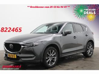 škoda osobní automobily Mazda CX-5 2.5 SkyActiv-G 194 GT-M LPG LED ACC HUD 360° Memory LRHZ AHK 2019/12