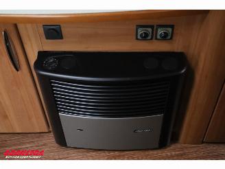 Fendt  Platin 590 Caravan Tandemasser Dwarsbed Rondzit Dakairco picture 25