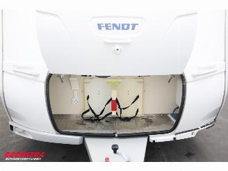 Fendt  Platin 590 Caravan Tandemasser Dwarsbed Rondzit Dakairco picture 27