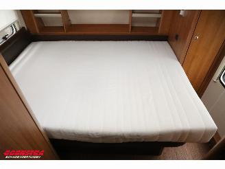 Fendt  Platin 590 Caravan Tandemasser Dwarsbed Rondzit Dakairco picture 19