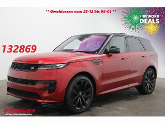 škoda osobní automobily Land Rover Range Rover sport 3.0 P440e Dynamic HSE Pano LED ACC 360° Ventilatie 32.382 km! 2023/5
